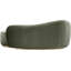 Chaise rembourrée en velours Gustavo-1501668662