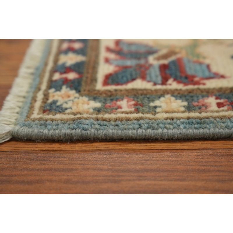 Tapis pour vestibule Kazak