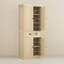 Grande armoire de rangement autoportante pour garde-manger-1133727750