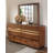 Hindy Wood Rectangle Wall Mirror