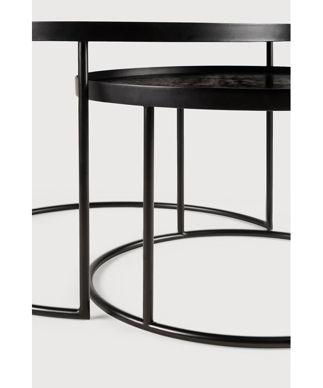 2 - Piece Nesting Coffee Table Set