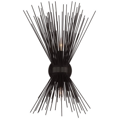 Strada 2 - Light Flush Mounted Sconce