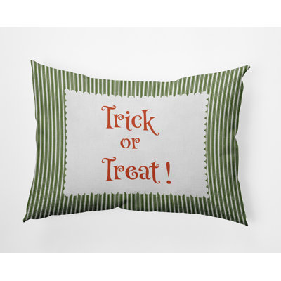  Polyester Lumbar Rectangular Indoor/Outdoor Pillow Cover & Insert