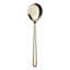 Linea Gourmet Spoon - 24 Pieces - Gold-1330478882