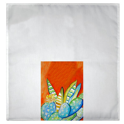 Serviette à main cactus iii Schnabel