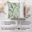 Housse de coussin Beach and Coastal Marine Botanical Plants IV Nautical-123098509-123098511