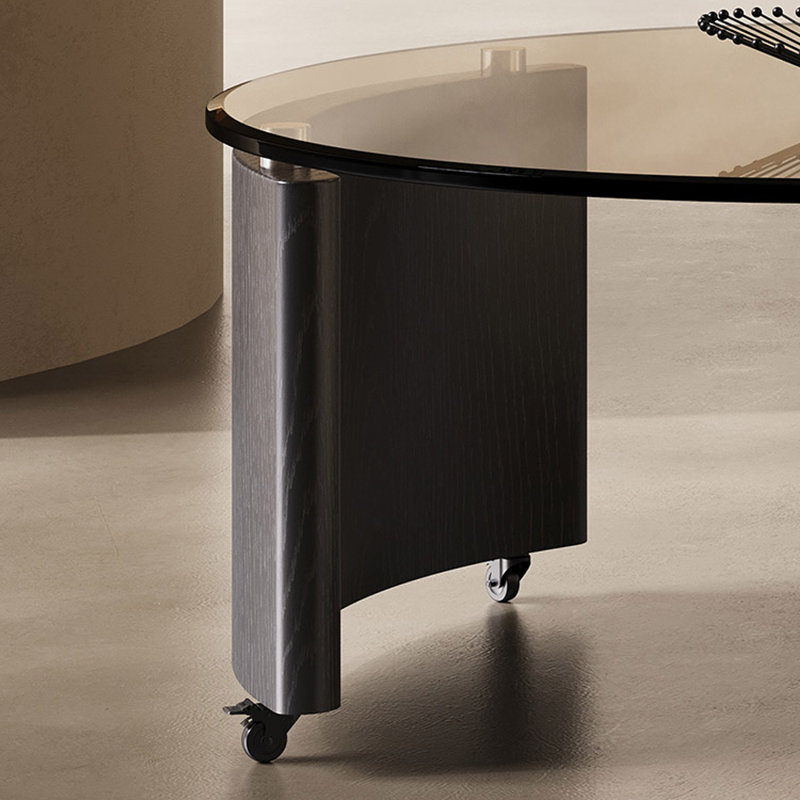 Table basse créative de style italien