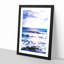 Surfing in Rhode Island - Framed Print-56921725-56921726