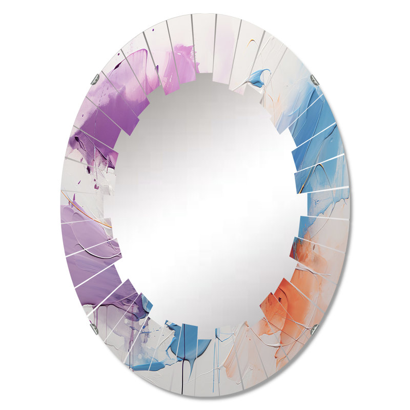 Miroir mural Stempley, 30 po x 20 po