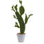 Dépots artificiel 21,5" en pot