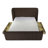 Novi Lizzie Upholstered Storage Bed-98495588-98495589