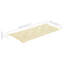 Banc de jardin en bois Toru-1382021967
