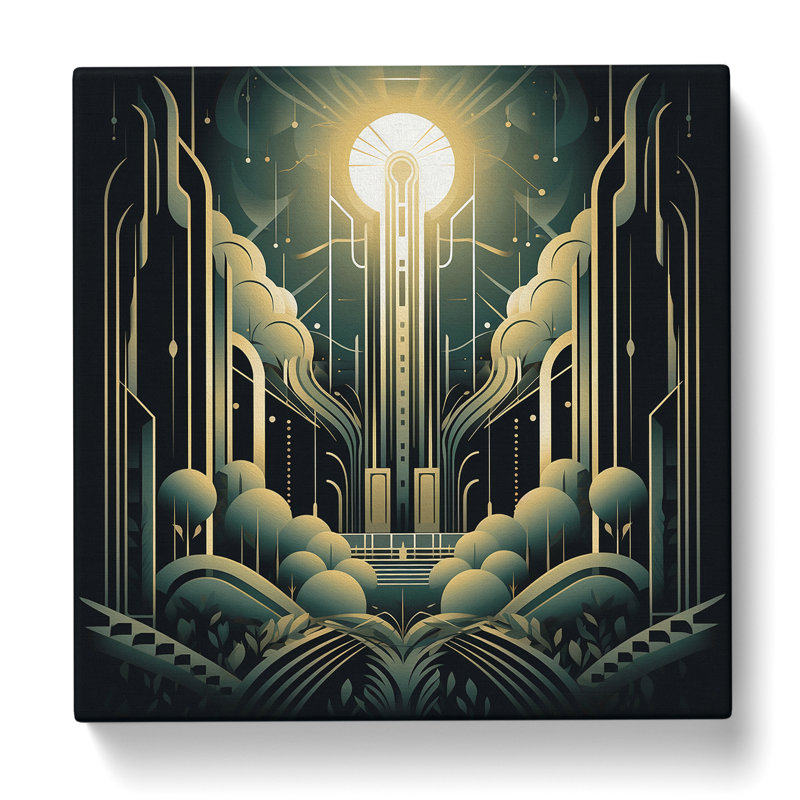 Print, 35cm H x 35cm W