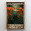 «Into the Garden I Go», impression sur toile tendue-149680752