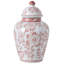 Handmade Porcelain Ginger Jar
