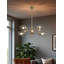 Lustre sphérique Spoutnik à 8 lumières Anastasia-1046481208