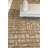 Modern Distressed One-of-a-Kind Rectangle 10'1" X 13'7" New Age Area Rug in Brown