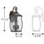 Girovard Wall Light