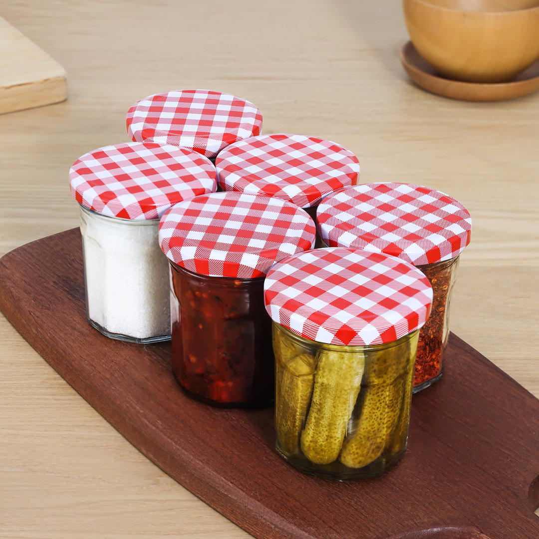 Glass Jar