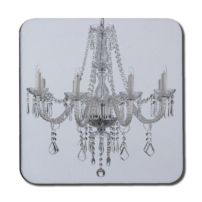 Chandelier Coaster