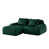 Fabric - Green selected