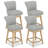 Malakeh Solid Wood Swivel Counter & Bar Stool (Set of 1/2/4)-738842092-738842094-740275236