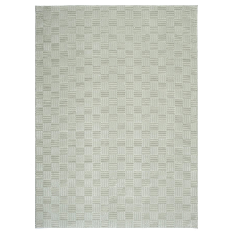 Willow Washable Rug, Rectangle 6'7" x 9'