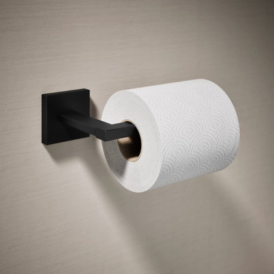 Square Toilet Tissue Holder