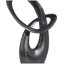 Sculpture abstraite moderne en aluminium massif Berdeen-1852956199-1852956198