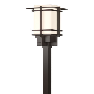Tête de lanterne à 1 lumière H 19,1 po Tourou