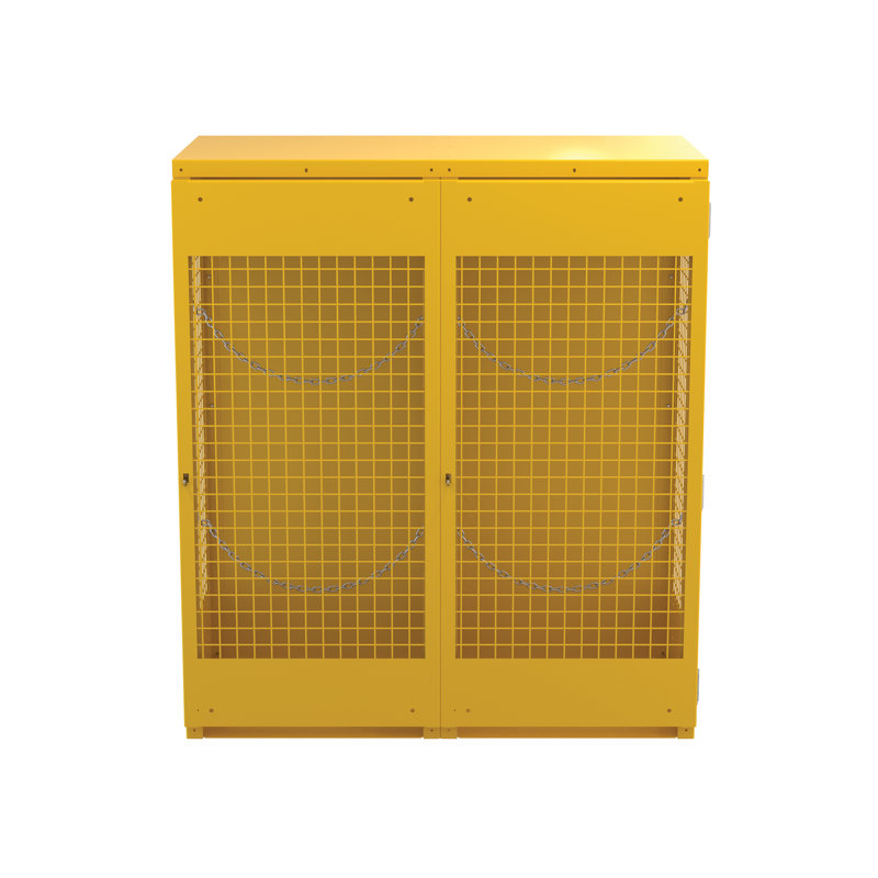 Allport Metal Safety Cabinet