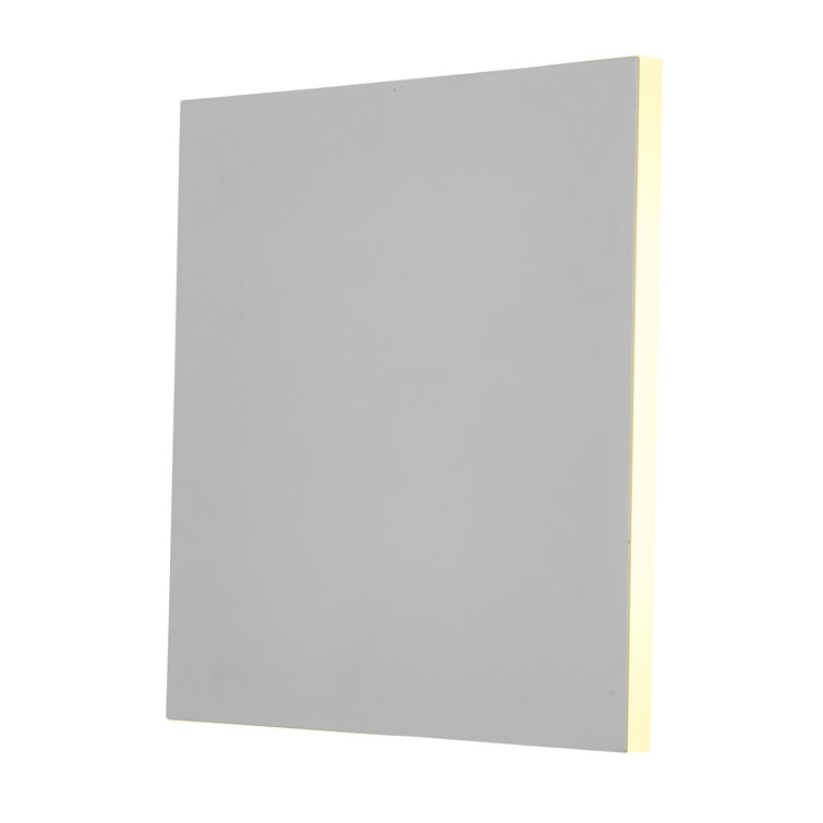 Mavek 1-Light LED Box Wall Sconce