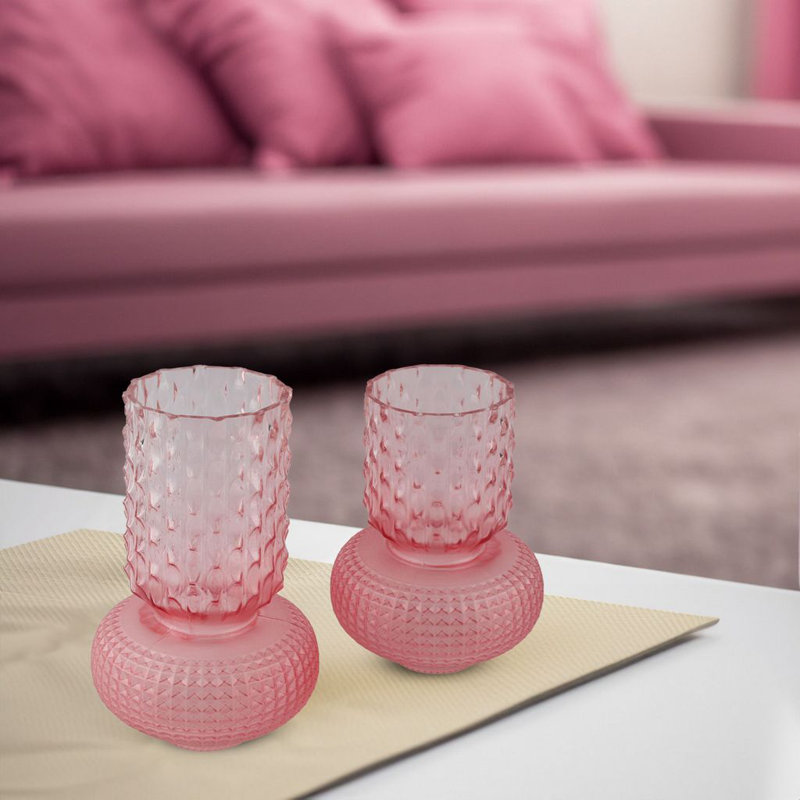 Jago Glass Table Vase