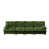 Chenille verte
