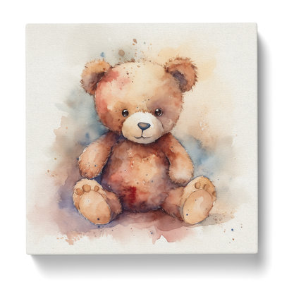Modern Wall Art - Wrapped Canvas - Framed Print
