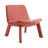 Neat Upholstered Accent Chair-74864907