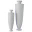 Monumental Chiseled Vase-Lg-32414162