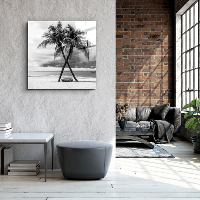 Superbe peinture décorative en verre trempé de 31,5 po x 31,5 po | 100% verre trempé, épaisseur: 0,16 pouce | Imprimé UV pour des couleurs éclatantes et une durabilité | Décoration murale parfaite pour le salon, la chambre à coucher ou le bureau, design élégant et moderne