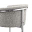 Chaises d'appoint en tissu avec base Boucle-1085257313-1085257316
