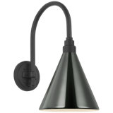 Thomas O'Brien 1 - Light Outdoor Barn Light