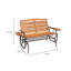 Banc coulissant Fermato