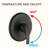 Complete Shower System with Rough in-Valve-97560994
