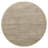 Round Dining Table with Pedestal Base