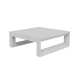 Frame Sun Plastic Coffee Table