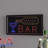 Bar LED Marquee Sign - Neon Electric Display Sign