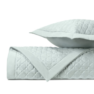 Clover Coverlet Set