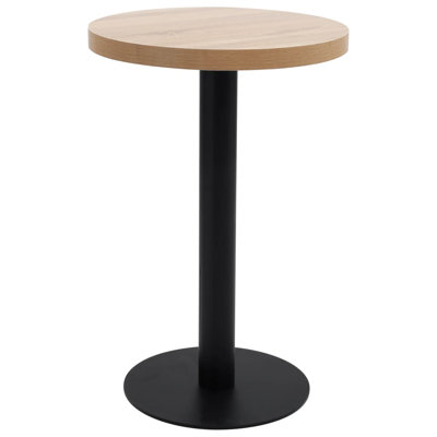 Anael Round Dining Table
