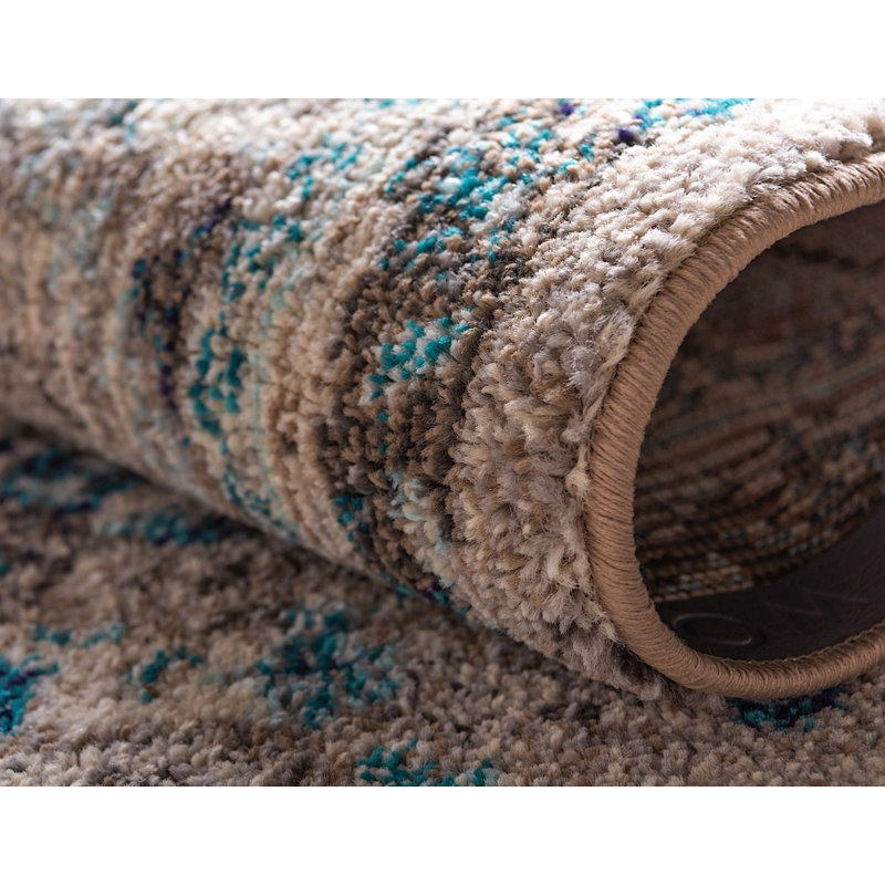 Pennylane Oriental Indoor Rug, Rectangle 9' x 12'