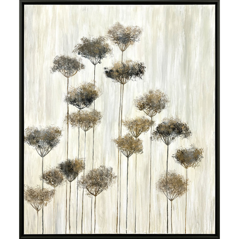 Quiet Place Canvas