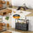 39.4'' W 5 - Drawer Dresser